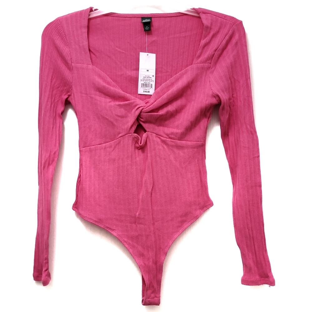 *P25691Wild Fable  Body Suit
